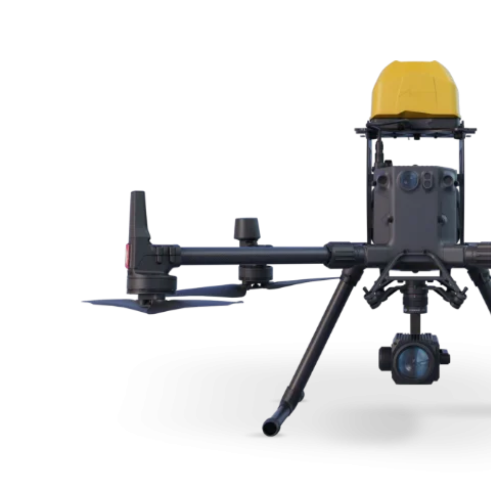 AVSS Drone Parachute Recovery System DJI M300 Home Page