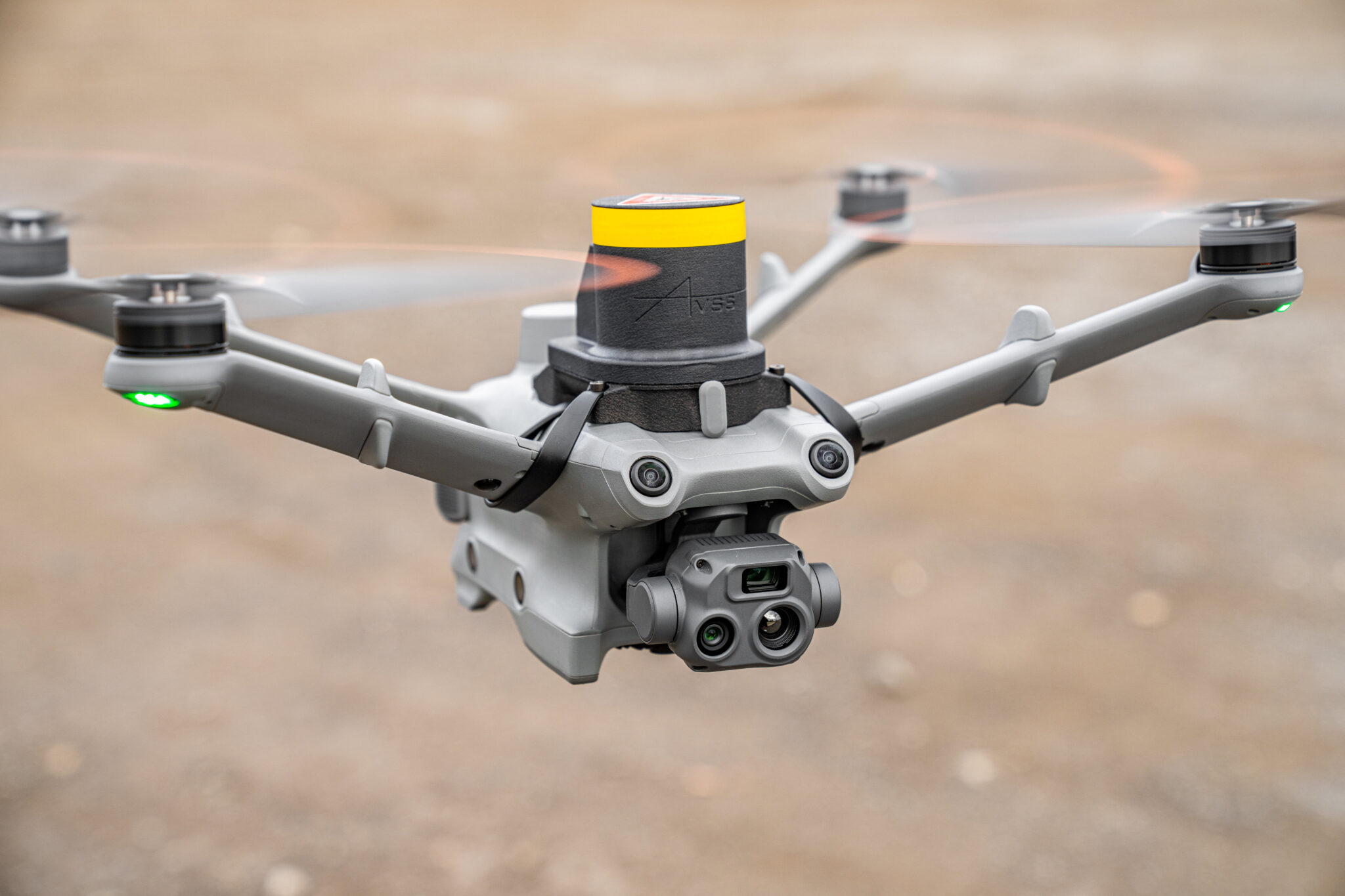 AVSS PRS-M3DTEX. AVSS-PRS-M3DEX for DJI Dock 2. DJI M3TD. DJI M3D. 