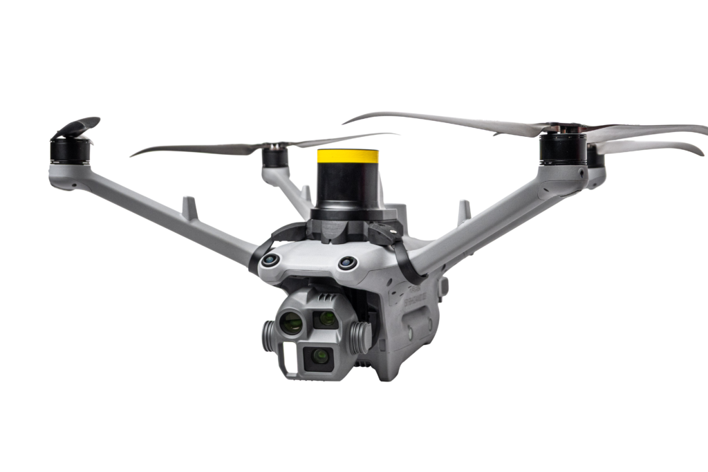 AVSS - PRS-M4DT for DJI Dock 3