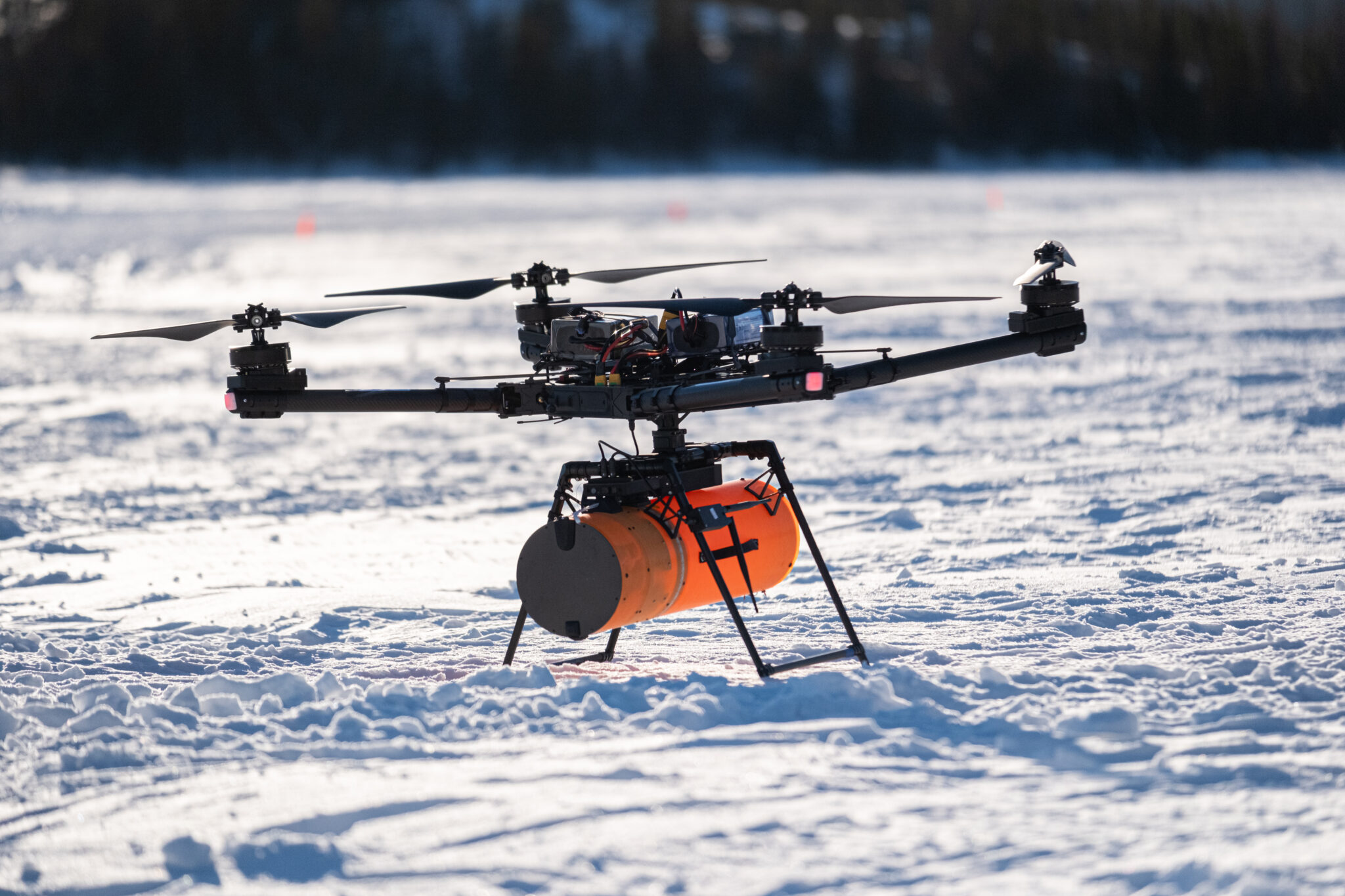 AVSS - Guided Delivery - Alta X