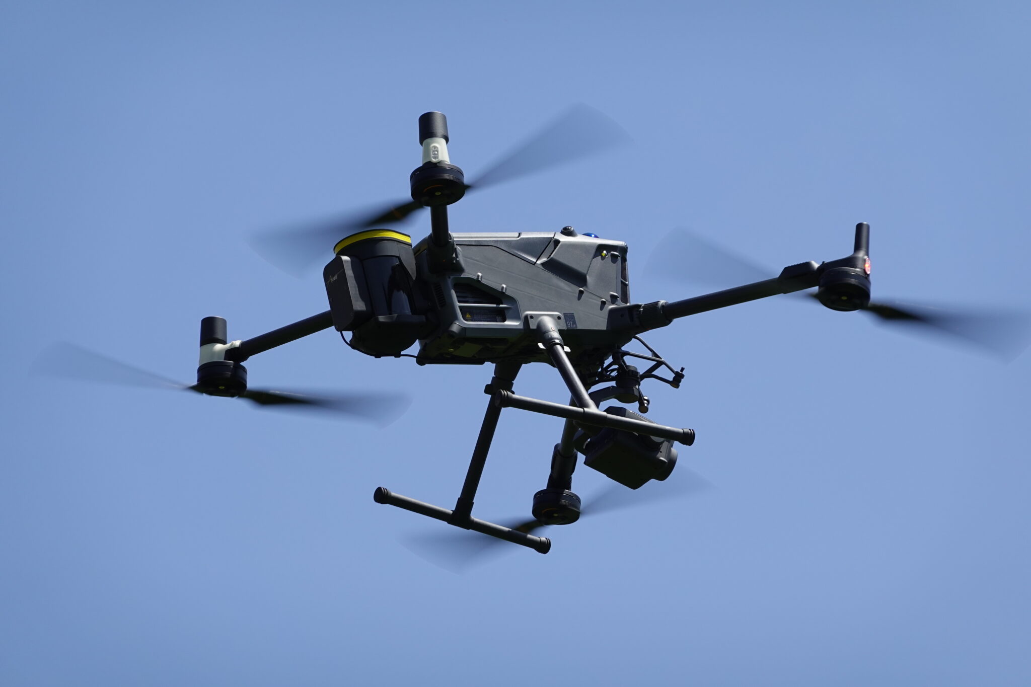 AVSS PRS-M400. AVSS-PRS-M400 for DJI Matrice 400.